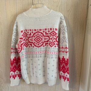 GAP heavy sweater pullover